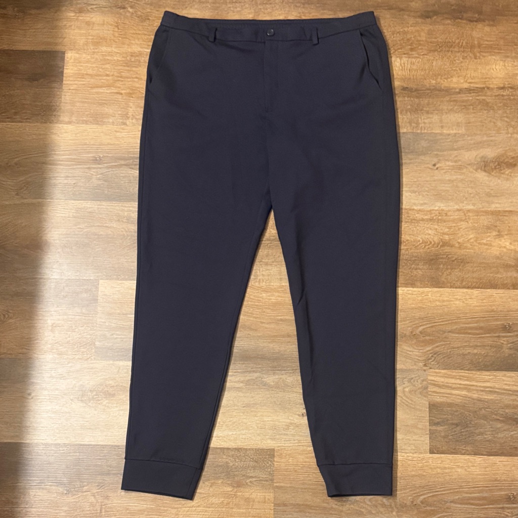 Nwot Saks Fifth Avenue Men's Tapered Joggers